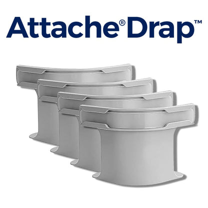 kit 4 Attache-drap®