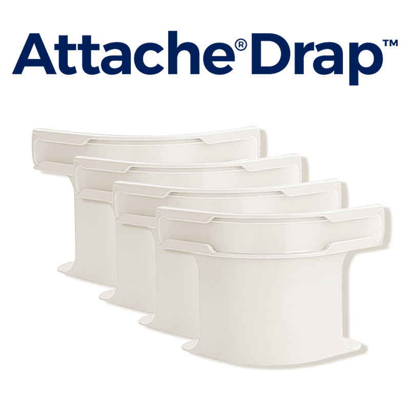kit 4 Attache-drap®